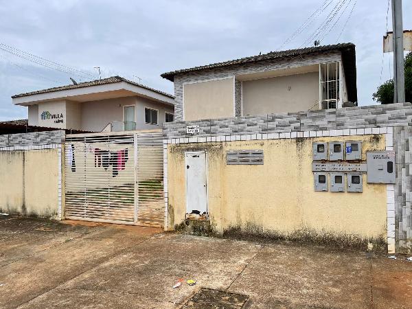 Apartamento em leilão em Cidade Ocidental