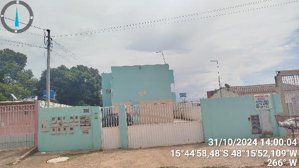 Apartamento em leilão em Aguas Lindas De Goias