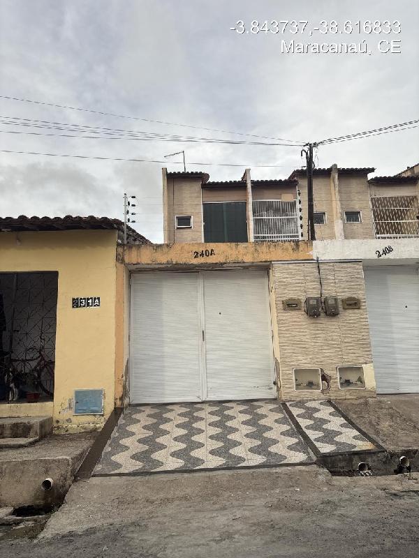 Casa em leilão em Maracanau