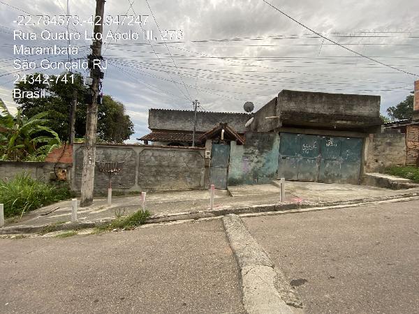 Casa em leilão em Sao Goncalo