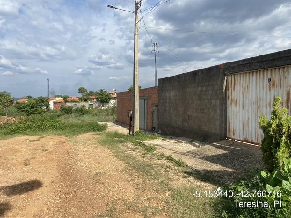 Casa em leilão em Teresina