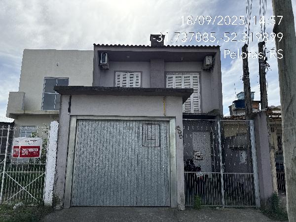 Casa em leilão em Pelotas