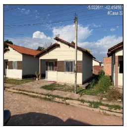 Casa em leilão em Altos