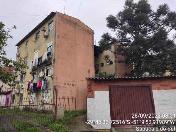 Apartamento em leilão em Sapucaia Do Sul