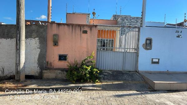 Casa em leilão em Coracao De Maria