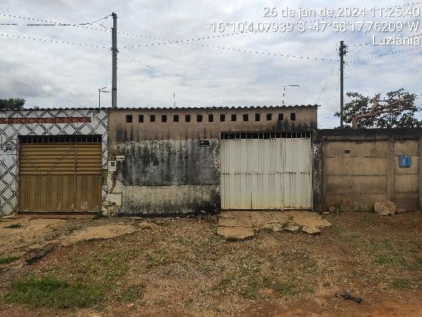Casa em leilão em Luziania