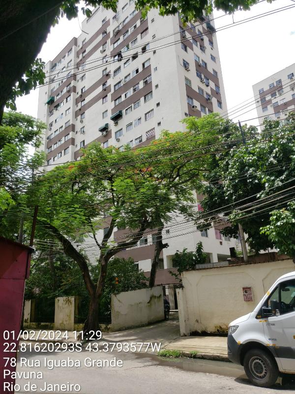 Apartamento em leilão em Rio De Janeiro