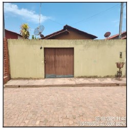 Casa em leilão em Demerval Lobao