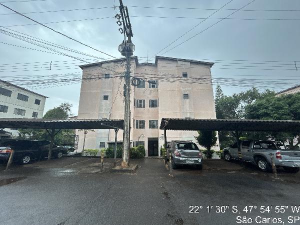 Apartamento em leilão em Sao Carlos