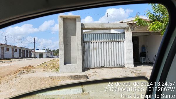 Casa em leilão em Cruz Do Espirito Santo