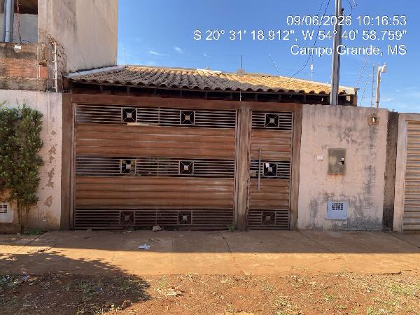Casa em leilão em Campo Grande