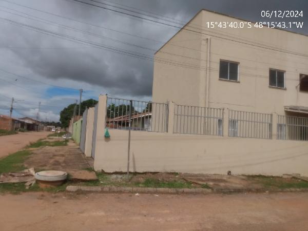 Apartamento em leilão em Aguas Lindas De Goias
