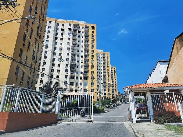 Apartamento em leilão em Belford Roxo