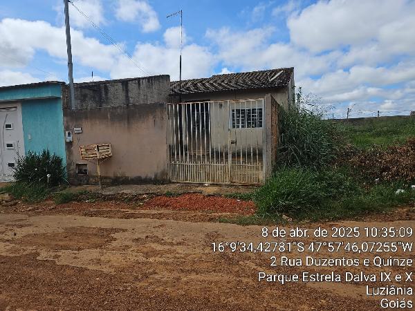Casa em leilão em Luziania