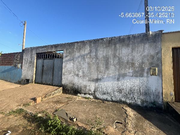 Casa em leilão em Ceara-Mirim