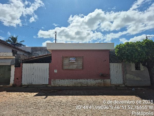 Casa em leilão em Pratapolis