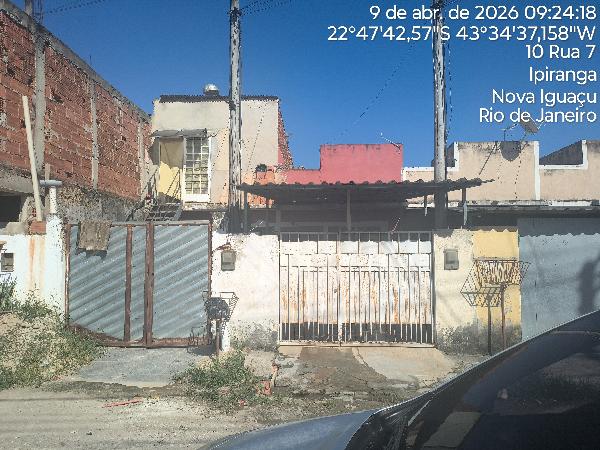 Casa em leilão em Nova Iguacu