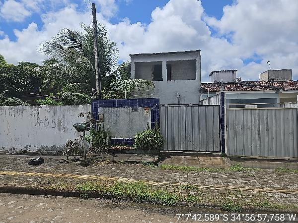 Casa em leilão em Santa Rita