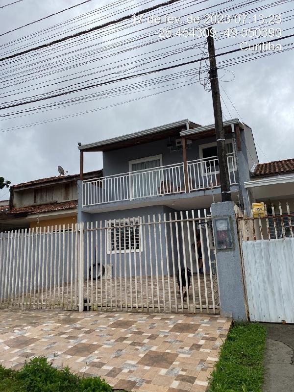 Casa em leilão em Piraquara