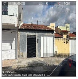 Casa em leilão em Horizonte