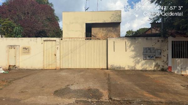 Apartamento em leilão em Cidade Ocidental