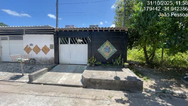 Casa em leilão em Santa Rita