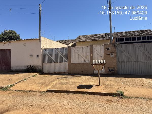 Casa em leilão em Luziania