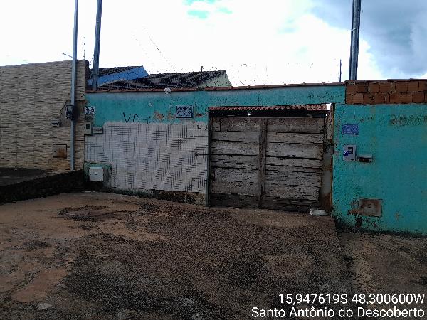 Casa em leilão em Santo Antonio Do Descoberto