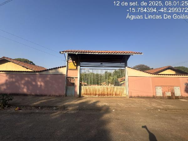 Casa em leilão em Aguas Lindas De Goias