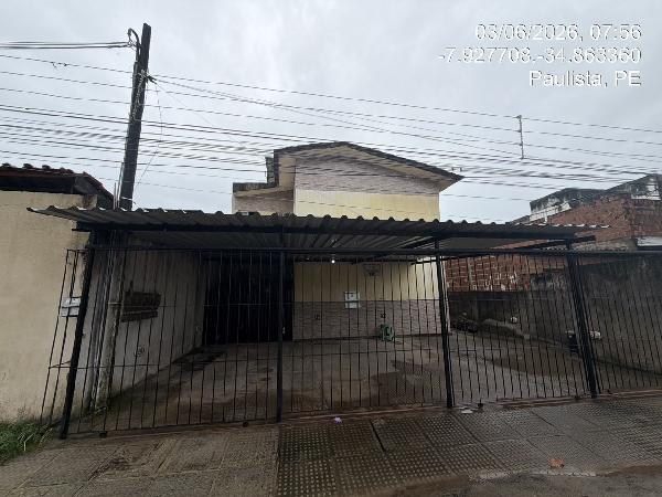 Casa em leilão em Paulista