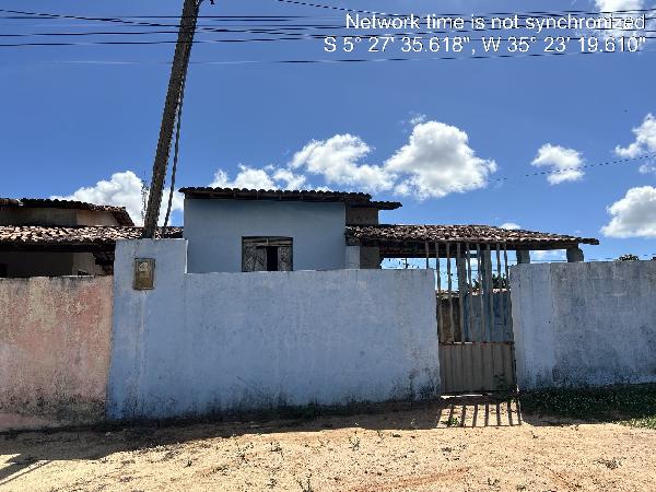 Casa em leilão em Maxaranguape