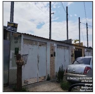 Casa em leilão em Nova Iguacu