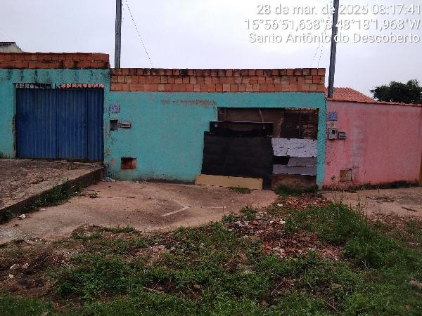 Casa em leilão em Santo Antonio Do Descoberto