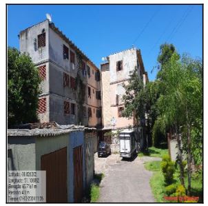 Apartamento em leilão em Porto Alegre