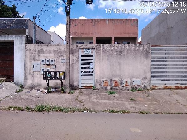 Apartamento em leilão em Aguas Lindas De Goias