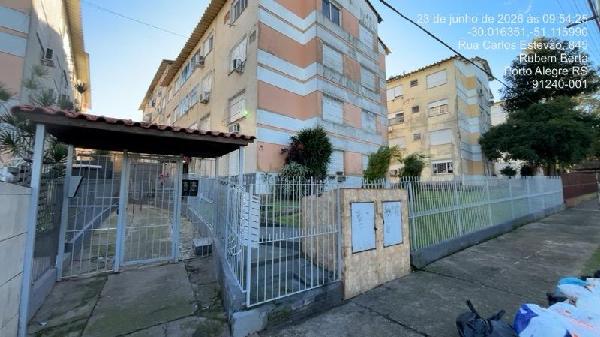 Apartamento em leilão em Porto Alegre