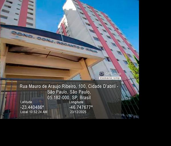 Apartamento em leilão em Sao Paulo