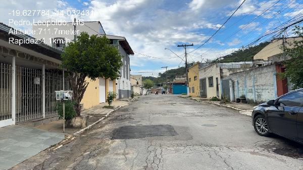Casa em leilão em Pedro Leopoldo