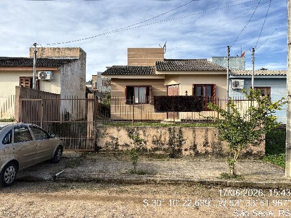 Casa em leilão em Sao Sepe