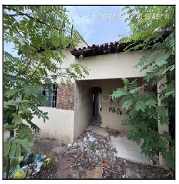 Casa em leilão em Demerval Lobao