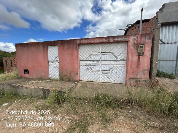 Casa em leilão em Iacu