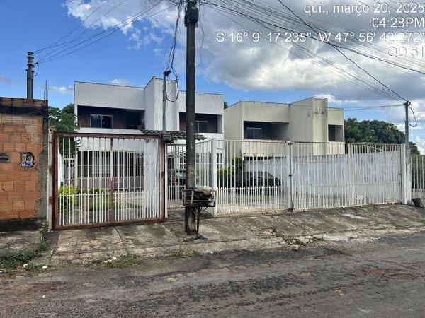 Apartamento em leilão em Luziania