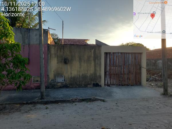 Casa em leilão em Horizonte
