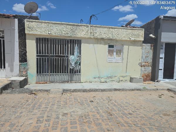 Casa em leilão em Olho D'agua Do Casado