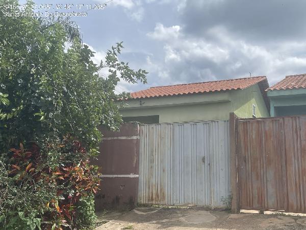 Casa em leilão em Santo Antonio Do Descoberto