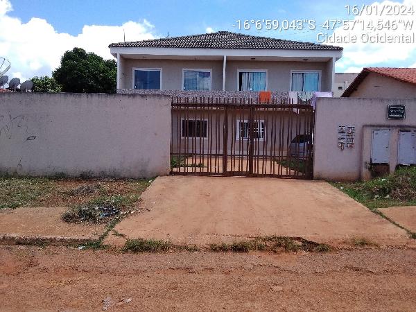 Apartamento em leilão em Cidade Ocidental