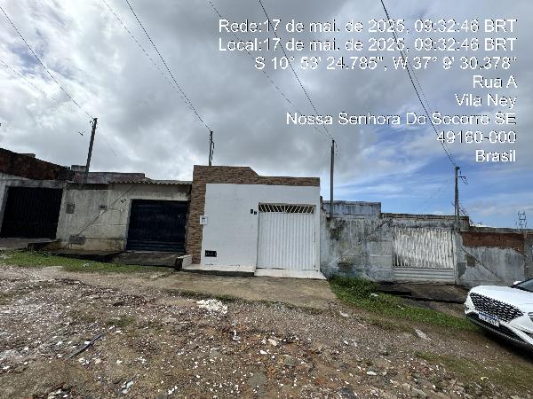 Casa em leilão em Nossa Senhora Do Socorro