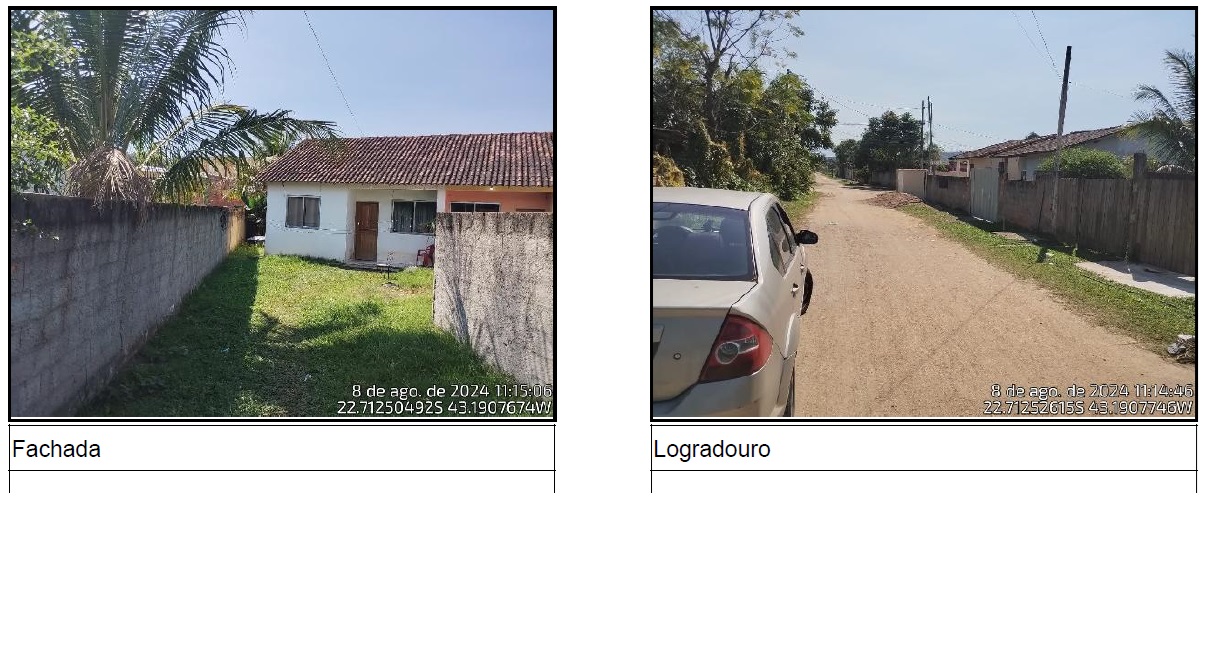 Casa em leilão em Mage