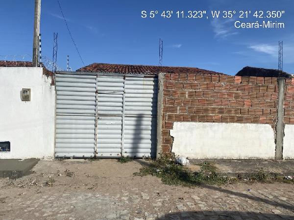 Casa em leilão em Ceara-Mirim