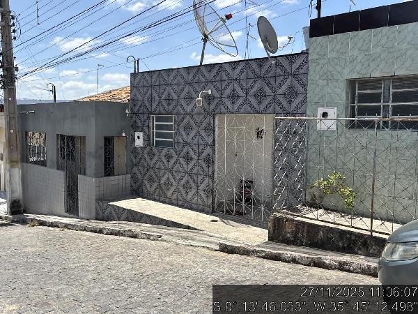 Casa em leilão em Bezerros